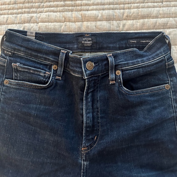 Citizens of Humanity Demy Cropped Flare - Picture 3 of 3